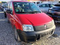 Gebraucht Fiat Panda 55 PS (40 kW) 2010 Rot Kleinwagen