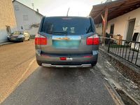 Gebraucht Chevrolet Orlando LT 163 PS (119 kW) 2012 Silber Van / Kleinbus