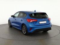 Gebraucht Ford Focus ST-Line 125 PS (91 kW) 2021 Blau Limousine