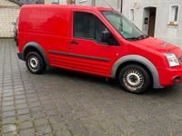 Gebraucht Ford Transit 75 PS (55 kW) 2011 Rot Van / Kleinbus