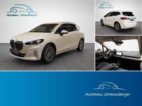 Gebraucht BMW 218 Luxury Line 136 PS (100 kW) 2024 Mineralweiss Van / Kleinbus