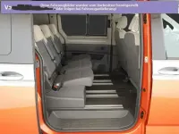 Gebraucht VW California Beach 2025 Orange Van