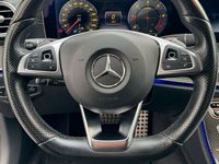 gebraucht Mercedes E220 T-Model AMG line Pano , Widescreen