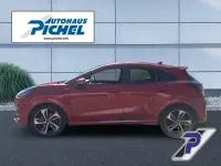 Usata Ford Puma ST-Line X 155 CV (114 kW) 2021 Rosso SUV
