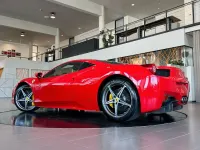Gebraucht Ferrari 458 566 PS (416 kW) 2012 Rosso corsa Coupé