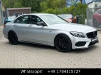 Gebraucht Mercedes C450 AMG AMG 367 PS (269 kW) 2016 Silber Limousine