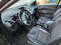 Gebraucht Ford Kuga SYNC Edition 163 PS (119 kW) 2014 Schwarz SUV