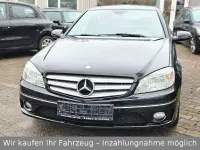 Gebraucht Mercedes CLC160 129 PS (94 kW) 2009 Schwarz Coupé