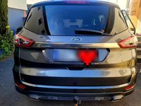 Gebraucht Ford S-MAX S 180 PS (132 kW) 2017 Silber Van / Kleinbus