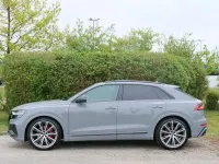 Gebraucht Audi Q8 Competition 286 PS (210 kW) 2022 Nardo grau SUV