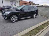 Gebraucht Mercedes ML350 258 PS (189 kW) 2012 Schwarz SUV