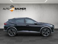 Gebraucht Cupra Formentor 204 PS (150 kW) 2022 Mitternachtsschwarz SUV