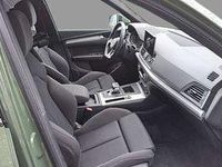 Gebraucht Audi Q5 Advanced 299 PS (219 kW) 2022 Grün SUV