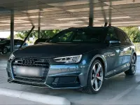 Gebraucht Audi S4 354 PS (260 kW) 2017 Grau Kombi