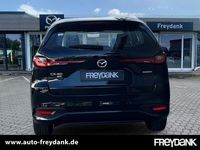 Neu Mazda CX-80 Homura-Line 328 PS (241 kW) 2025 Jet black SUV