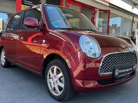 Gebraucht Daihatsu Trevis 58 PS (42 kW) 2007 Rot Kleinwagen