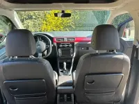 Gebraucht VW Caddy Highline 150 PS (110 kW) 2018 Schwarz Van / Kleinbus