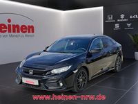 Gebraucht Honda Civic Elegance 126 PS (92 kW) 2020 Schwarz Limousine