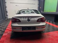 Gebraucht VW Passat Basis 200 PS (147 kW) 2010 Weiß Limousine