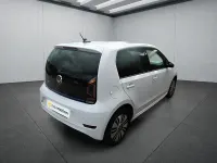 Gebraucht VW e-up! United 60 kW (82 PS) 2021 Weiß Kleinwagen
