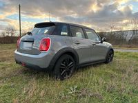 Gebraucht Mini ONE 102 PS (75 kW) 2017 Grau Kleinwagen
