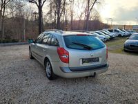 Gebraucht Renault Laguna II Privilege 135 PS (99 kW) 2003 Grün Limousine