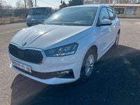 Ny Skoda Fabia Selection 80 HK (58 kW) 2026 Hvid Hatchback