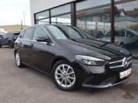 Gebraucht Mercedes B200 150 PS (110 kW) 2019 Nachtschwarz  unilack Van / Kleinbus