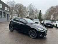 gebraucht Mazda 2 Kizoku Lim Navi/Kamera/DAB/AppleCarplay/8-fach