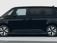 Nowe VW ID. Buzz Pro 210 kW (286 KM) 2026 Czarny Minivan