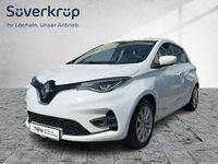 Gebraucht Renault Zoe Experience 50 kW (69 PS) 2020 Weiß Kleinwagen