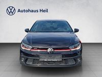 Gebraucht VW Polo GTI 207 PS (152 kW) 2022 Schwarz Limousine