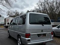 Second-hand VW T4 151 CP (111 kW) 2000 Argintiu Van