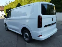 Neu VW T7 100 kW (136 PS) 2026 Clear white Van