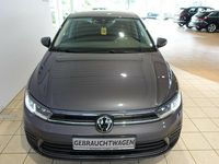 Gebraucht VW Polo Life 95 PS (69 kW) 2022 Grau Limousine