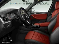 Używany BMW X3 Efficient Dynamics 360 KM (264 kW) 2023 Niebieski SUV