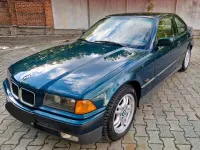 Używany BMW 320 150 KM (110 kW) 1994 Zielony Coupe