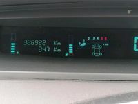 Używany Renault Scénic II 2005 Niebieski Minivan