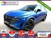 Neu Nissan Qashqai Tekna 158 PS (116 kW) 2026 Magnetic blue metallic SUV