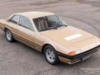 Gebraucht Ferrari 400 310 PS (228 kW) 1983 Gold