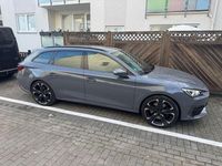 Gebraucht Cupra Leon 245 PS (180 kW) 2022 Grau Kombi