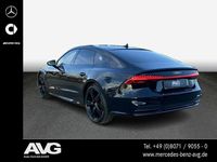 Gebraucht Audi A7 Sport 340 PS (250 kW) 2019 Mythosschwarz Limousine