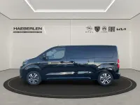 Gebraucht Citroën Spacetourer 177 PS (130 kW) 2025 Schwarz Van / Kleinbus