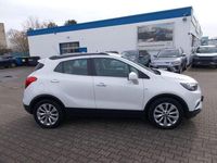 Gebraucht Opel Mokka 103 PS (75 kW) 2018 Weiss SUV