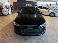Gebraucht Audi A3 Ambition 150 PS (110 kW) 2014 Schwarz Coupé