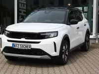 Neu Opel Frontera Ultimate 145 PS (106 kW) 2026 Arktis weiß, dach schwarz SUV