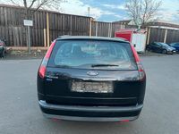 Gebraucht Ford Focus 125 PS (91 kW) 2007 Schwarz Kombi