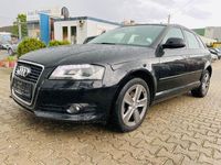 Gebraucht Audi A3 Ambition 160 PS (117 kW) 2010 Schwarz Limousine
