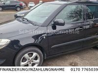 Gebraucht Skoda Fabia Ambition 60 PS (44 kW) 2013 Schwarz Limousine