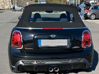 Gebraucht Mini John Cooper Works Cabriolet 231 PS (169 kW) 2022 Schwarz Cabrio